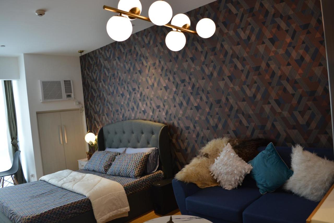 Luxxe Interior Design Condo - Novotel Residences At Acqua Private Residences Mandaluyong Exterior photo