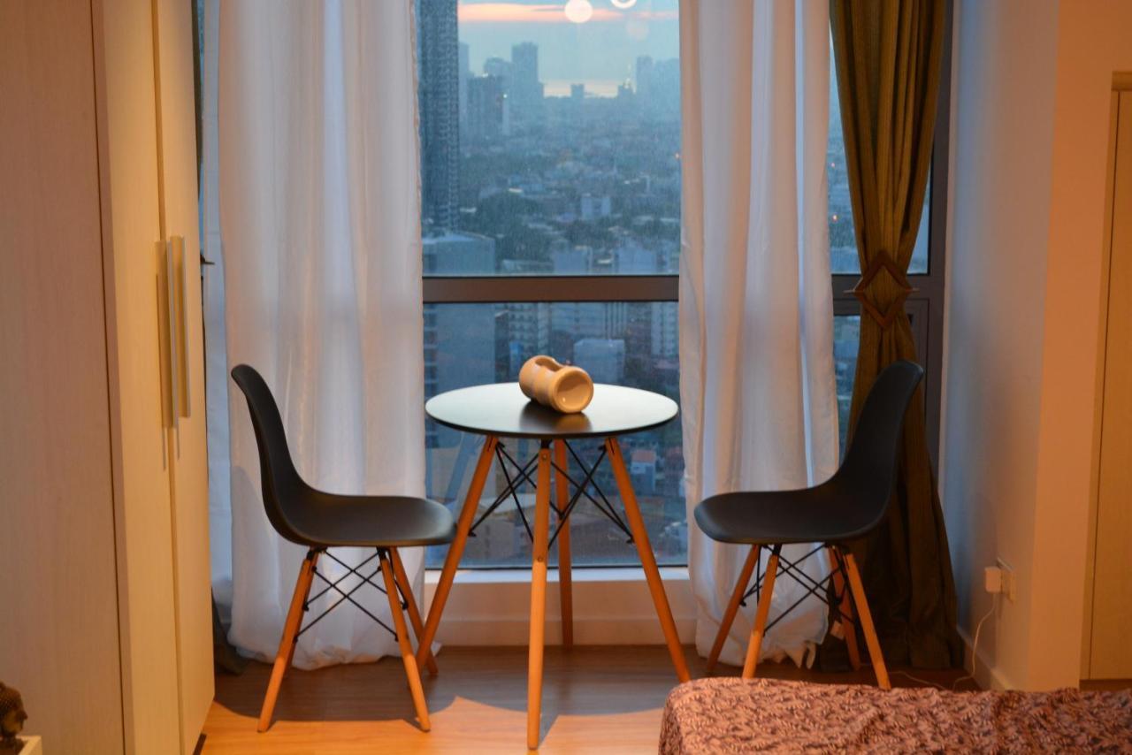 Luxxe Interior Design Condo - Novotel Residences At Acqua Private Residences Mandaluyong Exterior photo